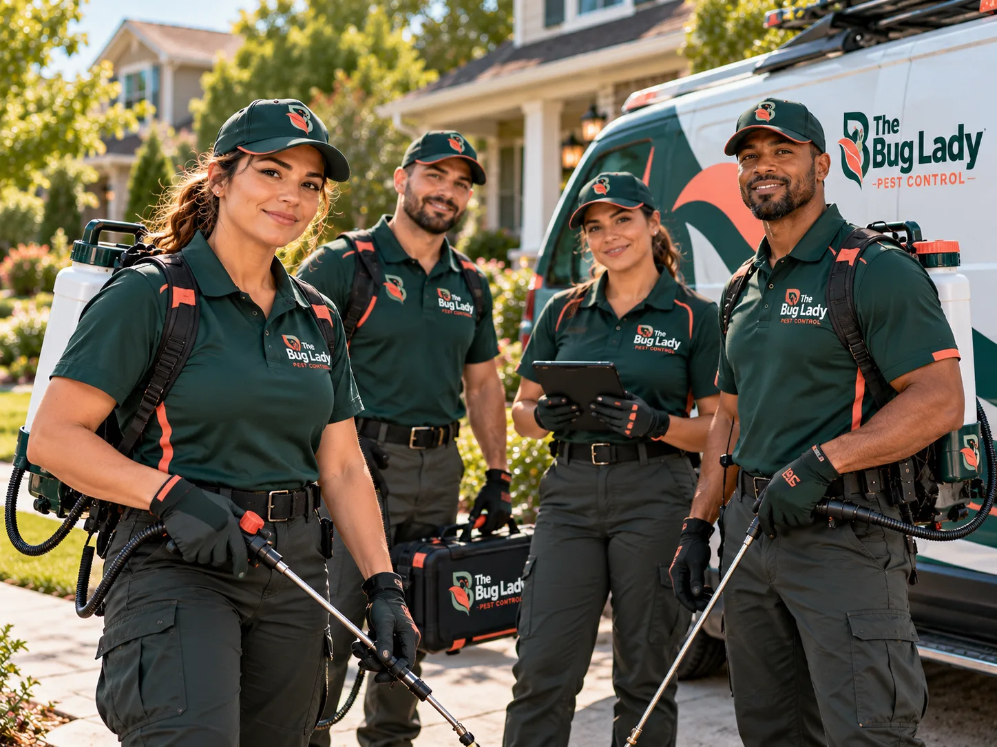 Pest Control in Orland, ME near me